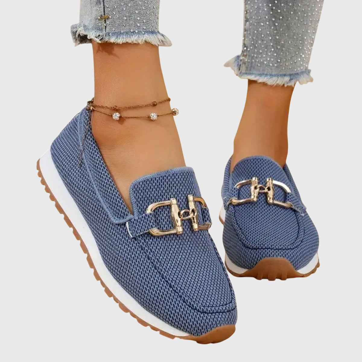 Lucia | Mocasines para Mujer