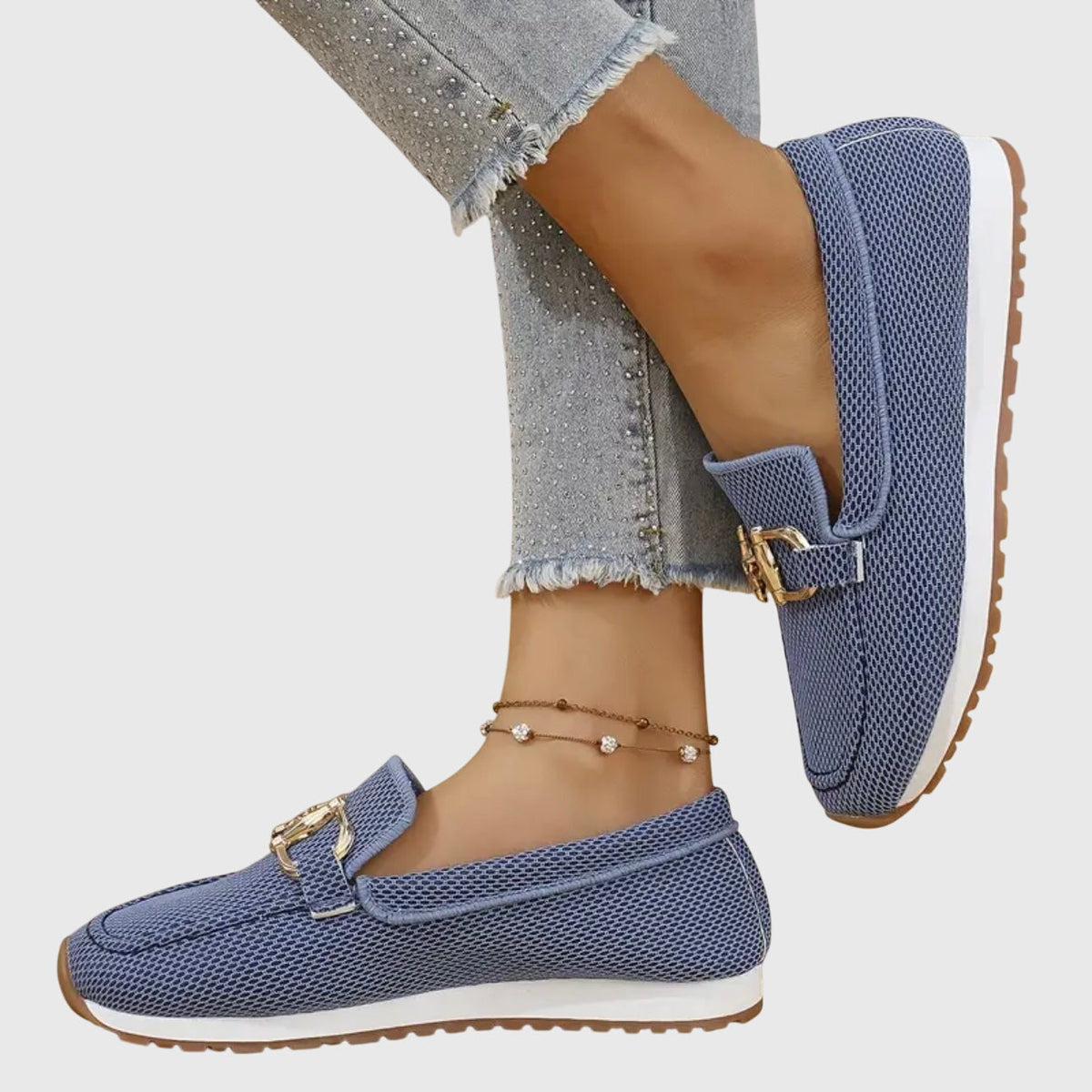 Lucia | Mocasines para Mujer