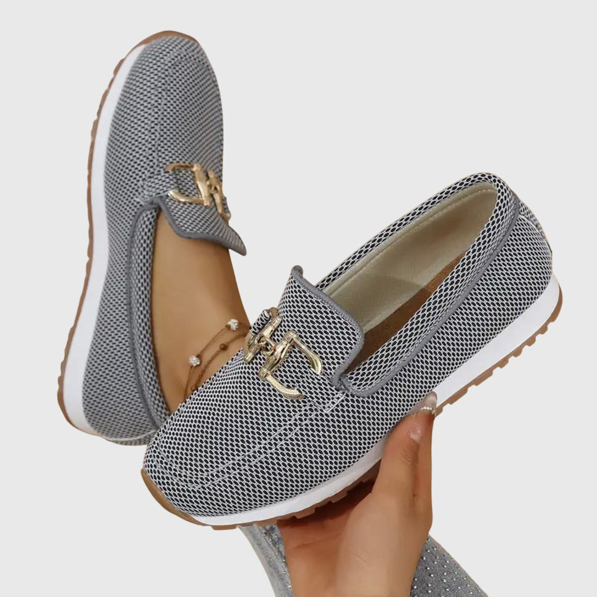 Lucia | Mocasines para Mujer