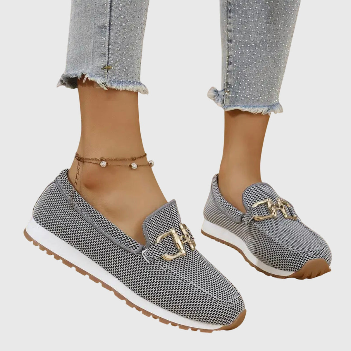 Lucia | Mocasines para Mujer