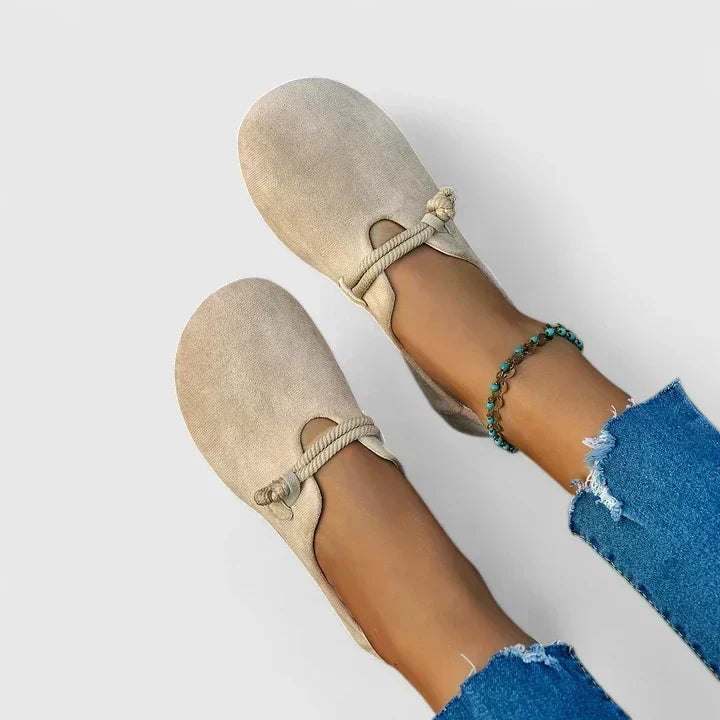 Luisa | Mocasines Elegantes para Mujer