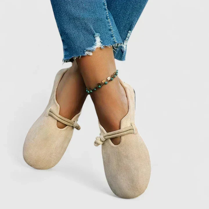 Luisa | Mocasines Elegantes para Mujer