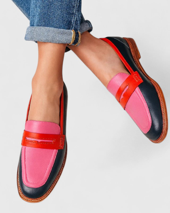 Marina | Mocasines Elegantes para Mujer