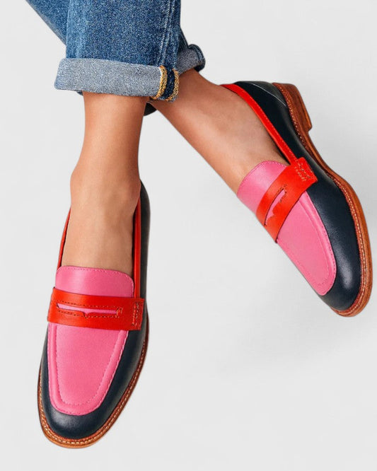 Marina | Mocasines Elegantes para Mujer