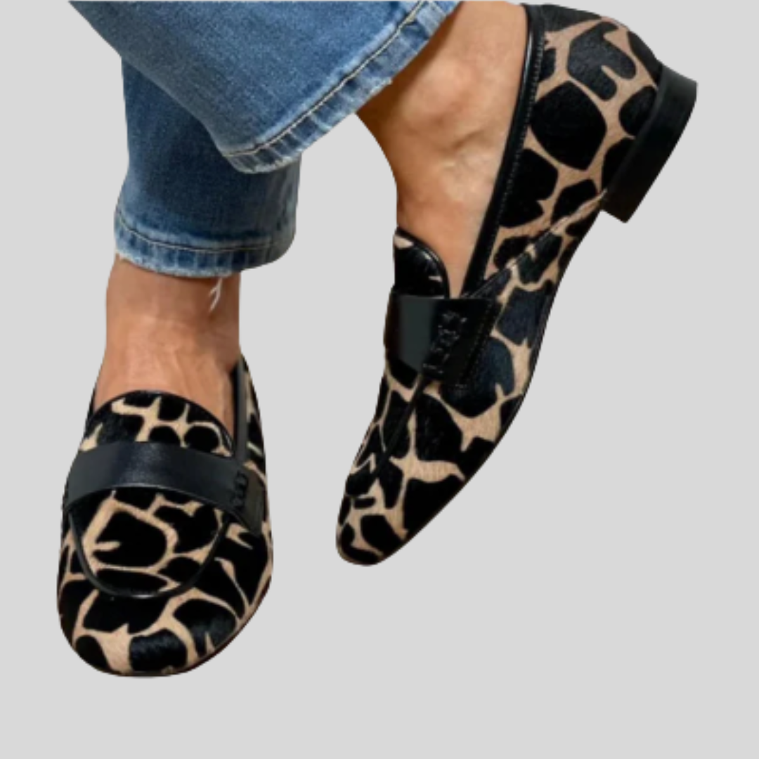 Matilda | Mocasines Cómodos para Mujer
