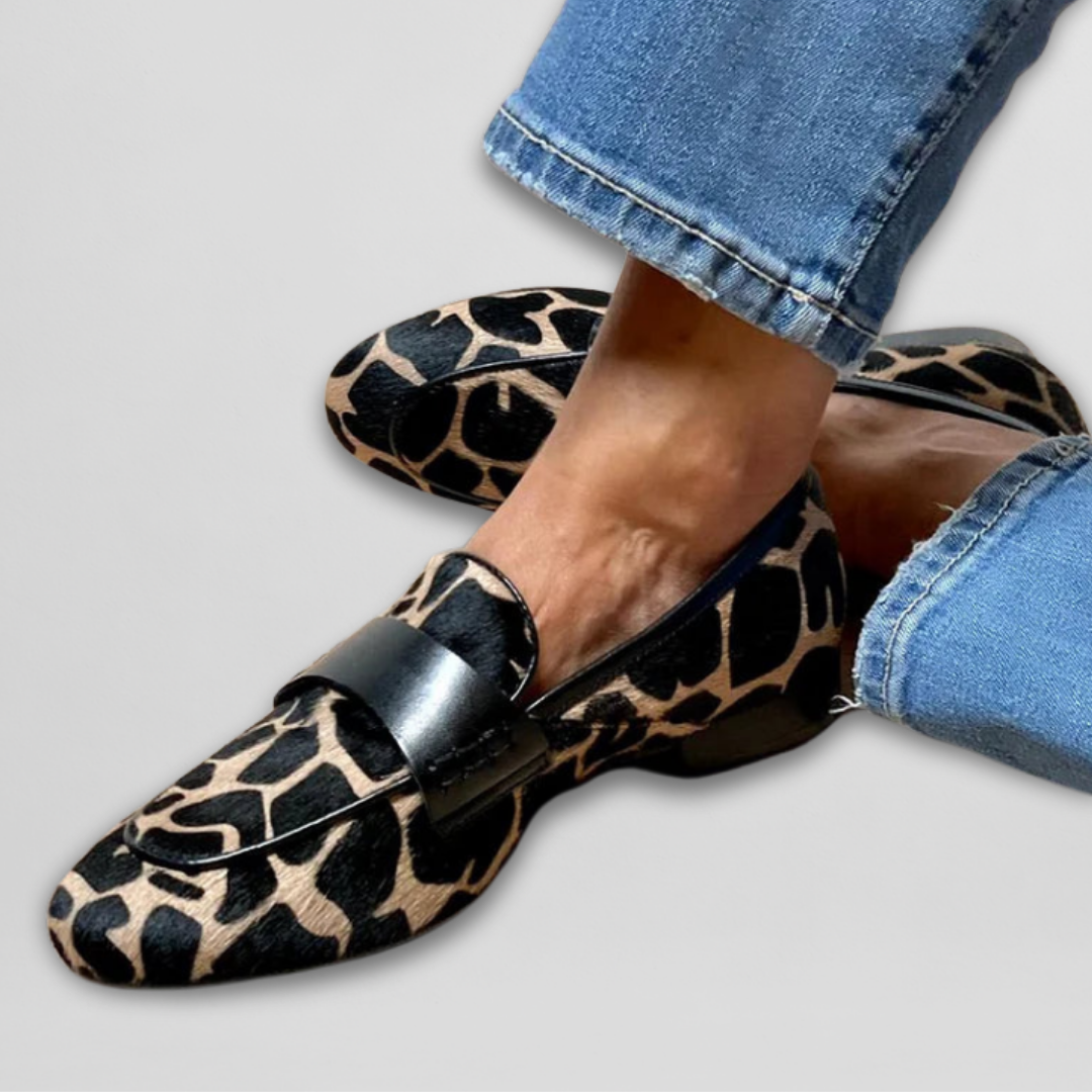 Matilda | Mocasines Cómodos para Mujer