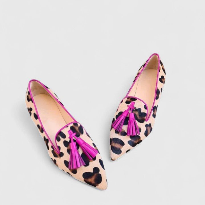 Mirella | Mocasines Clásicos para Mujer
