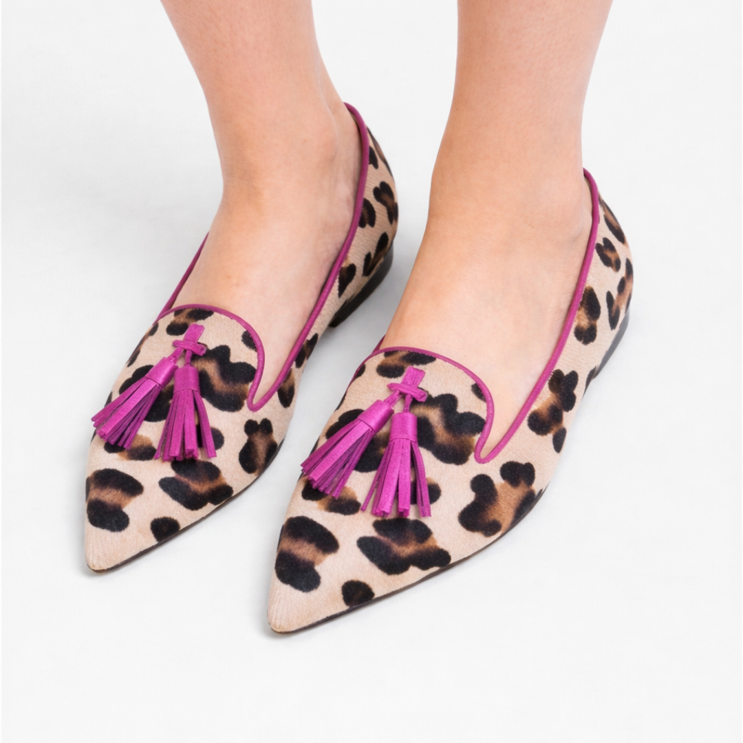 Mirella | Mocasines Clásicos para Mujer