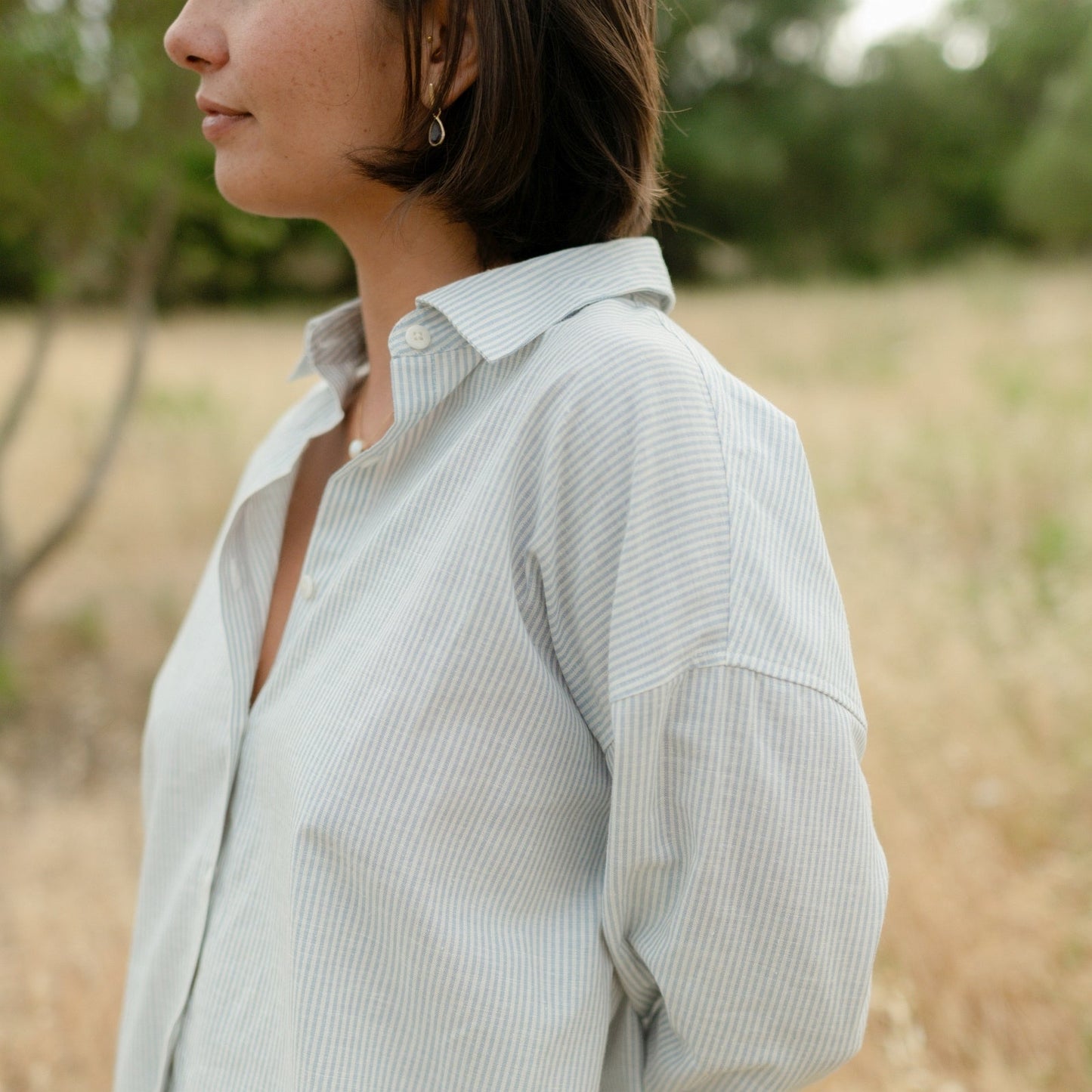 Blusa de rayas Mieke
