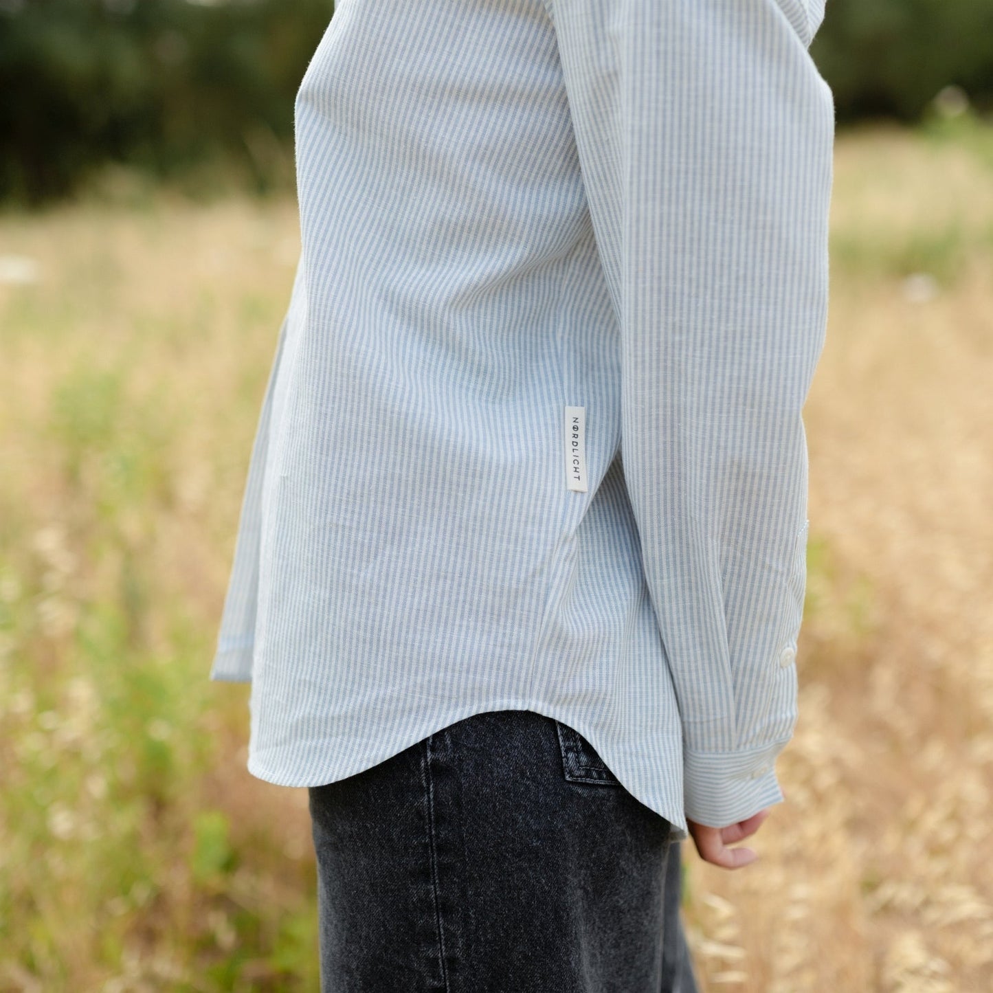Blusa de rayas Mieke