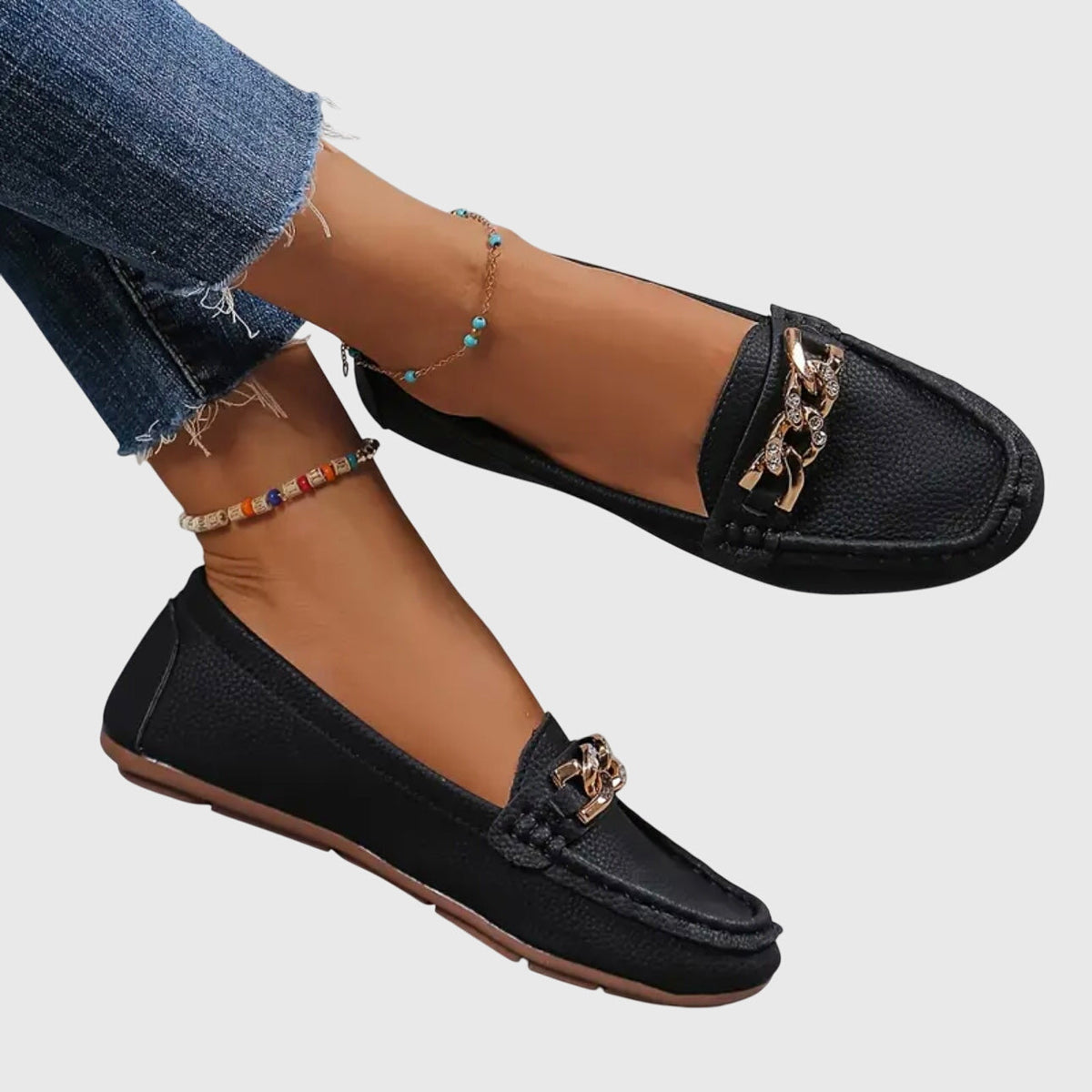 Paola | Mocasines Elegantes y Cómodos para Mujer