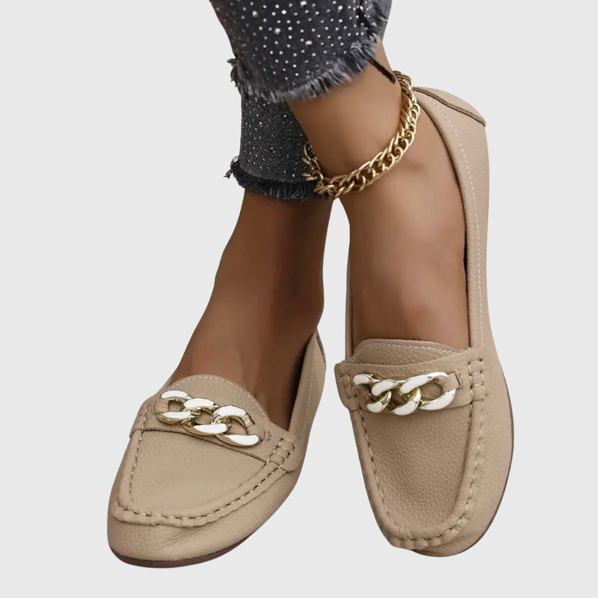 Paola | Mocasines Elegantes y Cómodos para Mujer