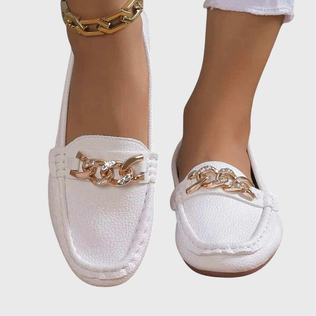 Paola | Mocasines Elegantes y Cómodos para Mujer
