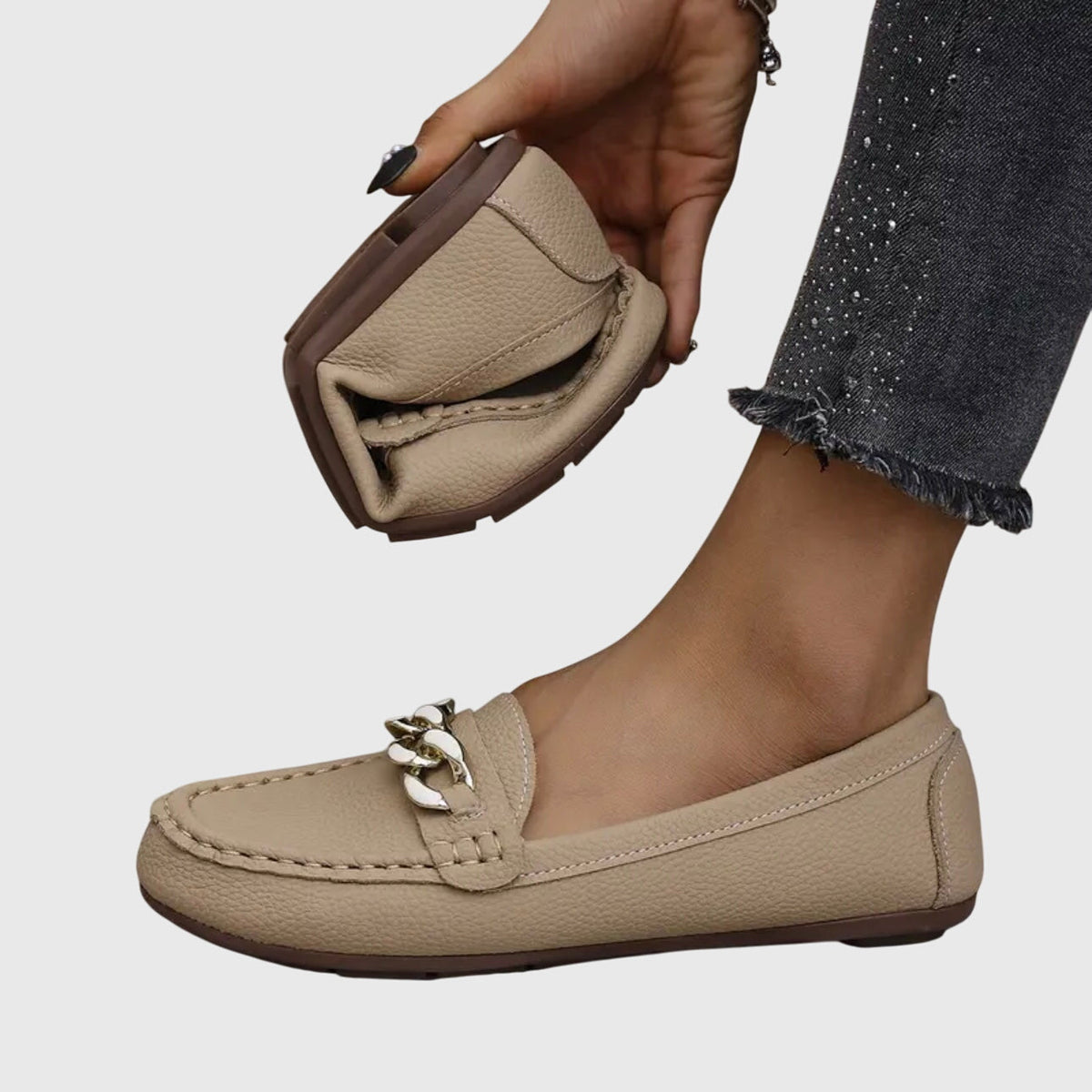 Paola | Mocasines Elegantes y Cómodos para Mujer
