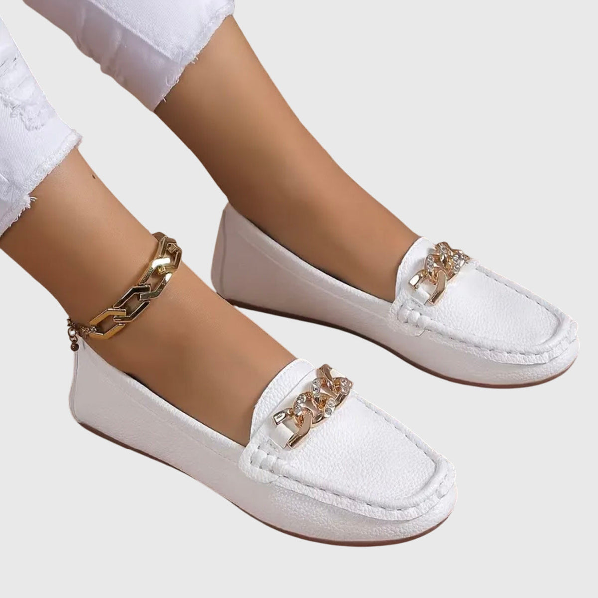 Paola | Mocasines Elegantes y Cómodos para Mujer