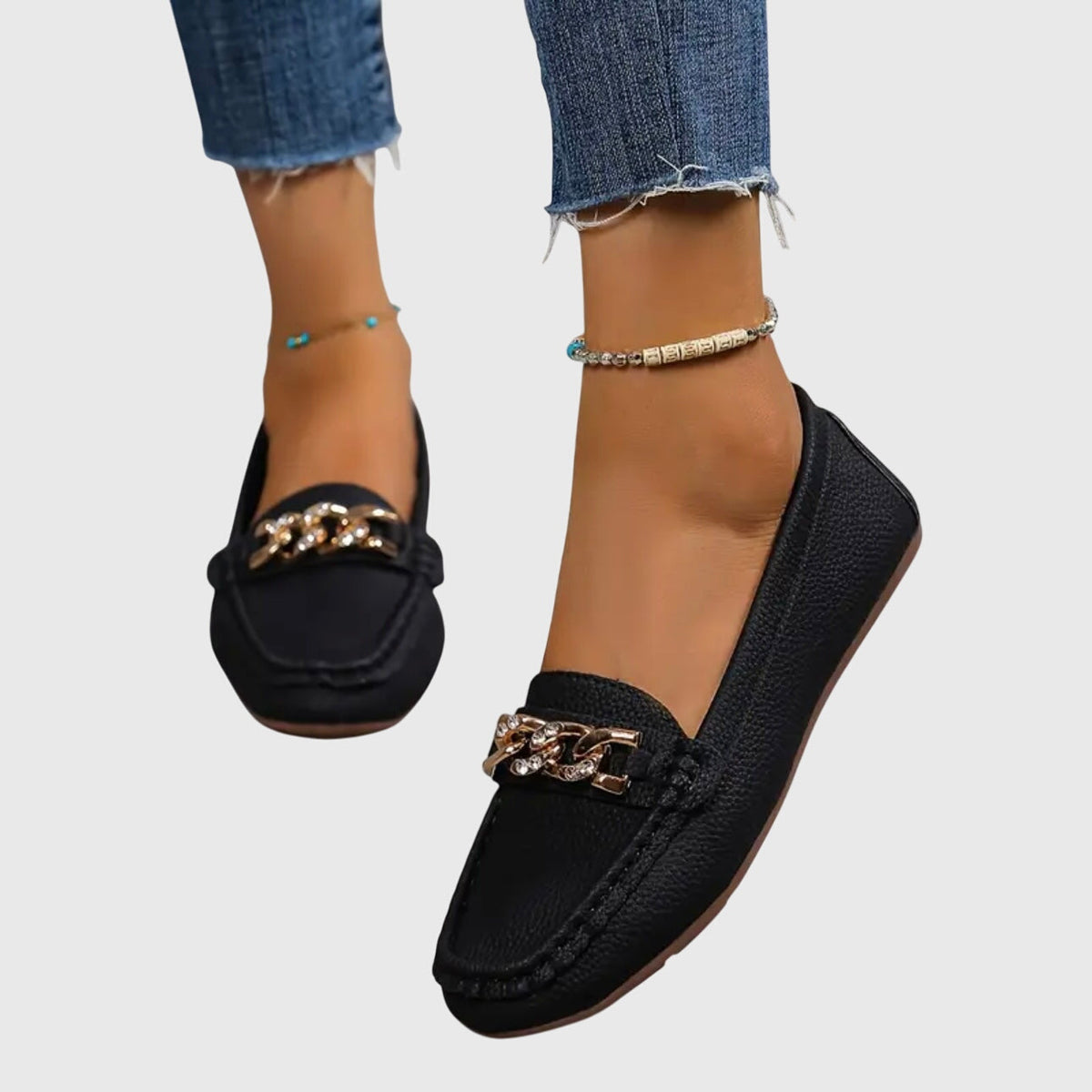 Paola | Mocasines Elegantes y Cómodos para Mujer