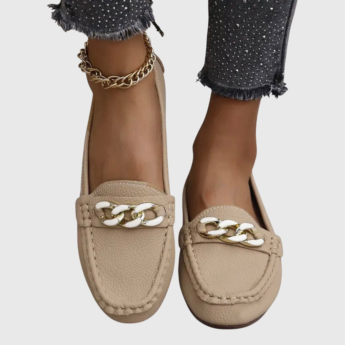Paola | Mocasines Elegantes y Cómodos para Mujer