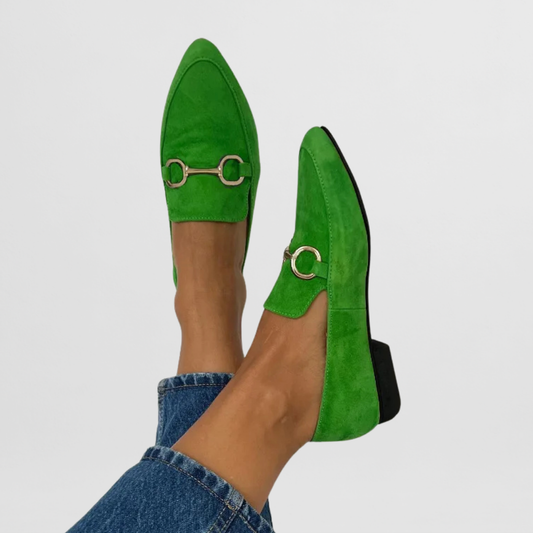 Patrizia | Mocasines para Mujer en Tonos Morados
