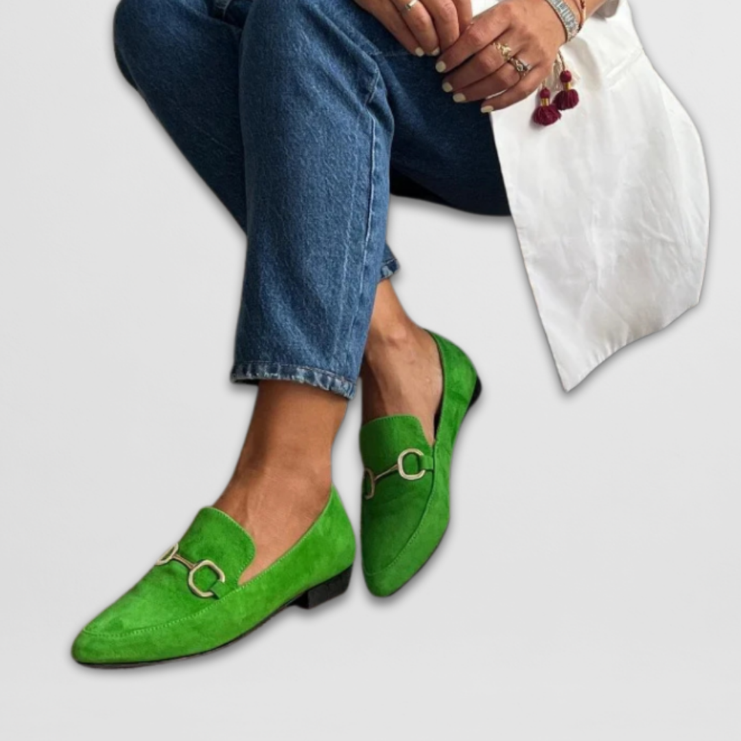 Patrizia | Mocasines para Mujer en Tonos Morados