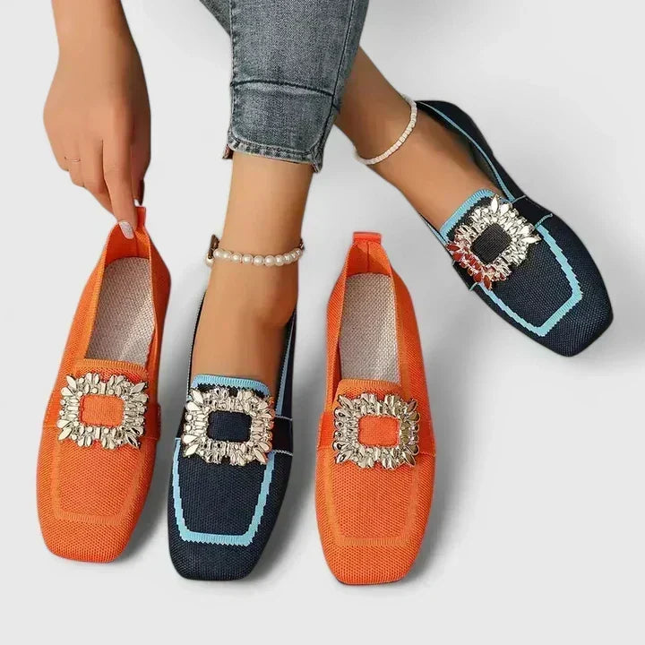 Rosa | Mocasines Cómodos para Mujer