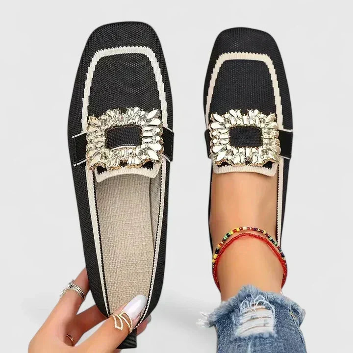 Rosa | Mocasines Cómodos para Mujer