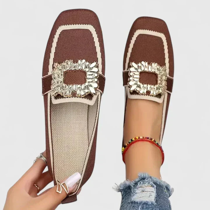 Rosa | Mocasines Cómodos para Mujer