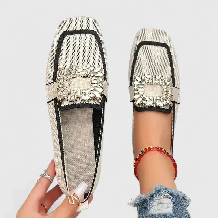 Rosa | Mocasines Cómodos para Mujer