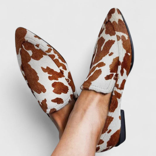 Rosaria | Mocasines Cómodos para Mujer