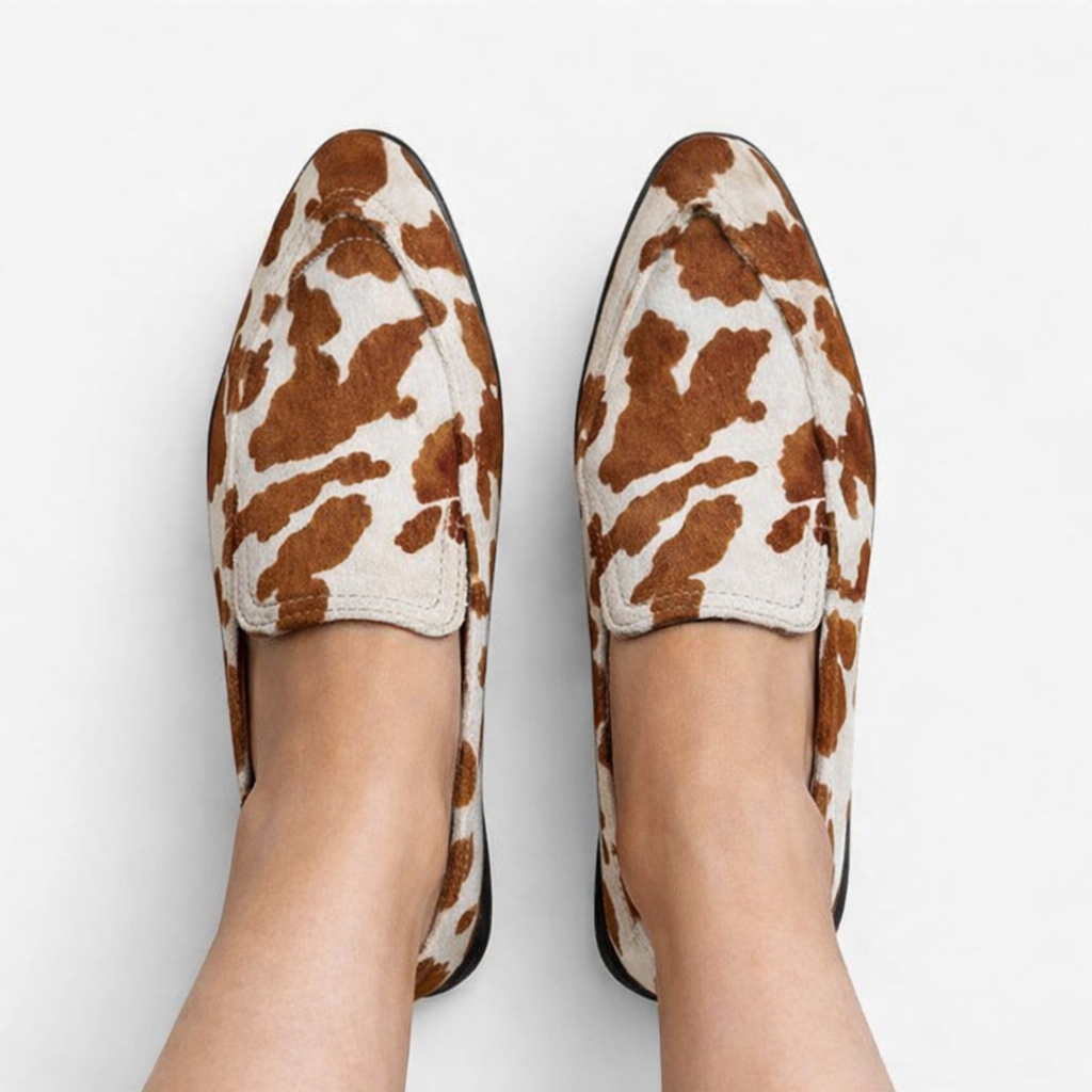 Rosaria | Mocasines Cómodos para Mujer