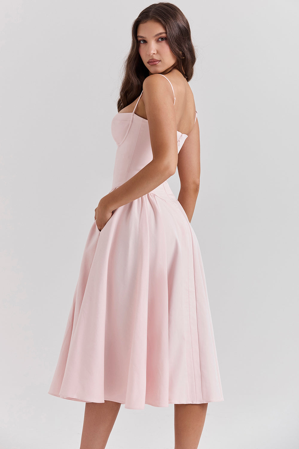Ruby | Vestido Corsé - Nuestra Pieza Insignia