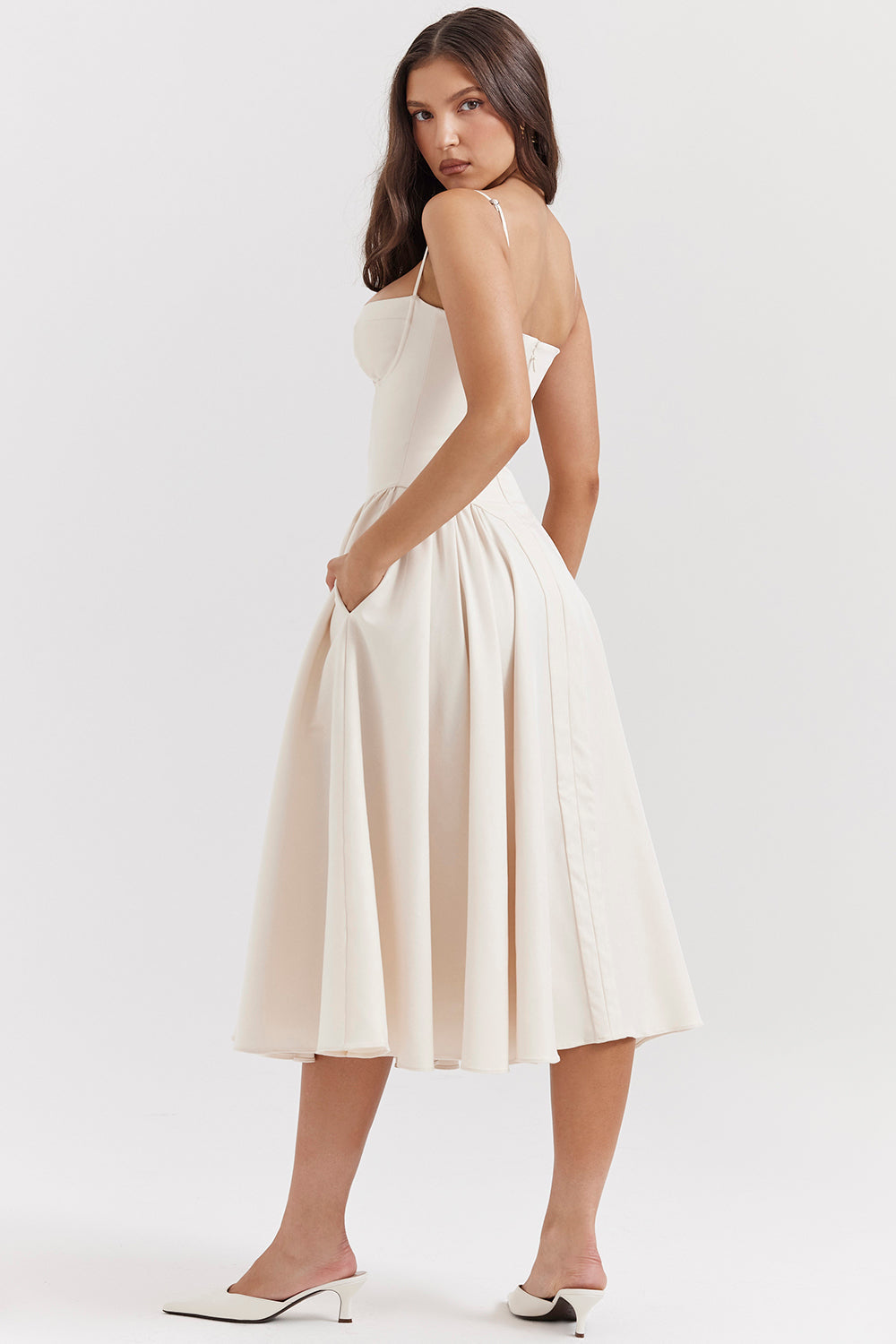 Ruby | Vestido Corsé - Nuestra Pieza Insignia