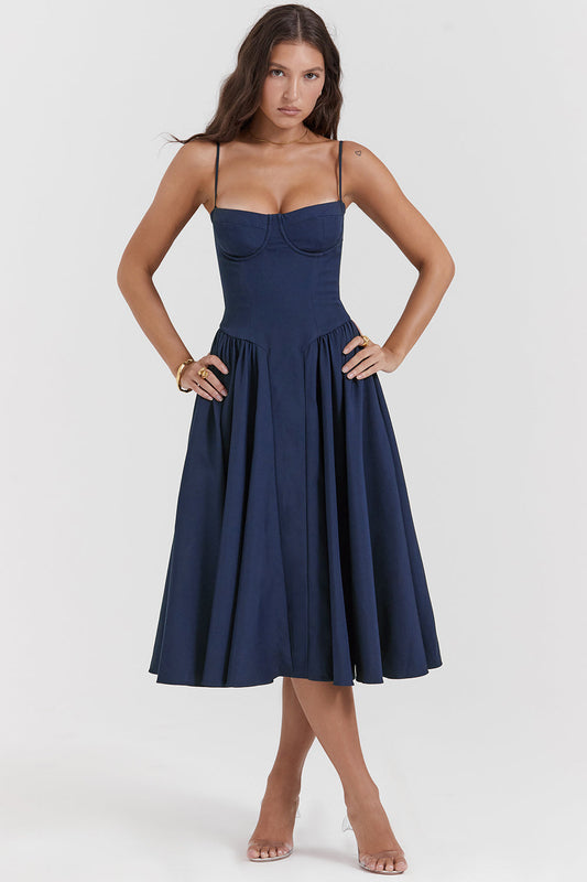 Ruby | Corset Dress - Our Signature Piece