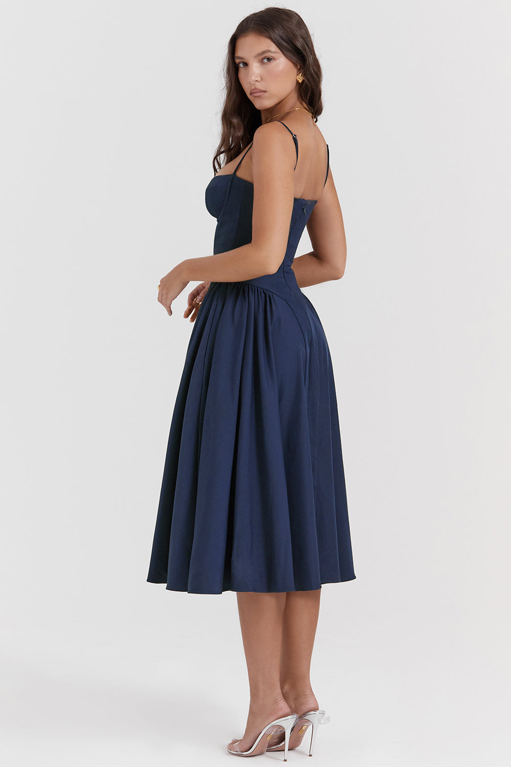 Ruby | Vestido Corsé - Nuestra Pieza Insignia