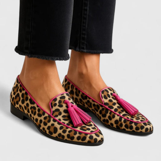 Silvana | Mocasines para Mujer con Soporte