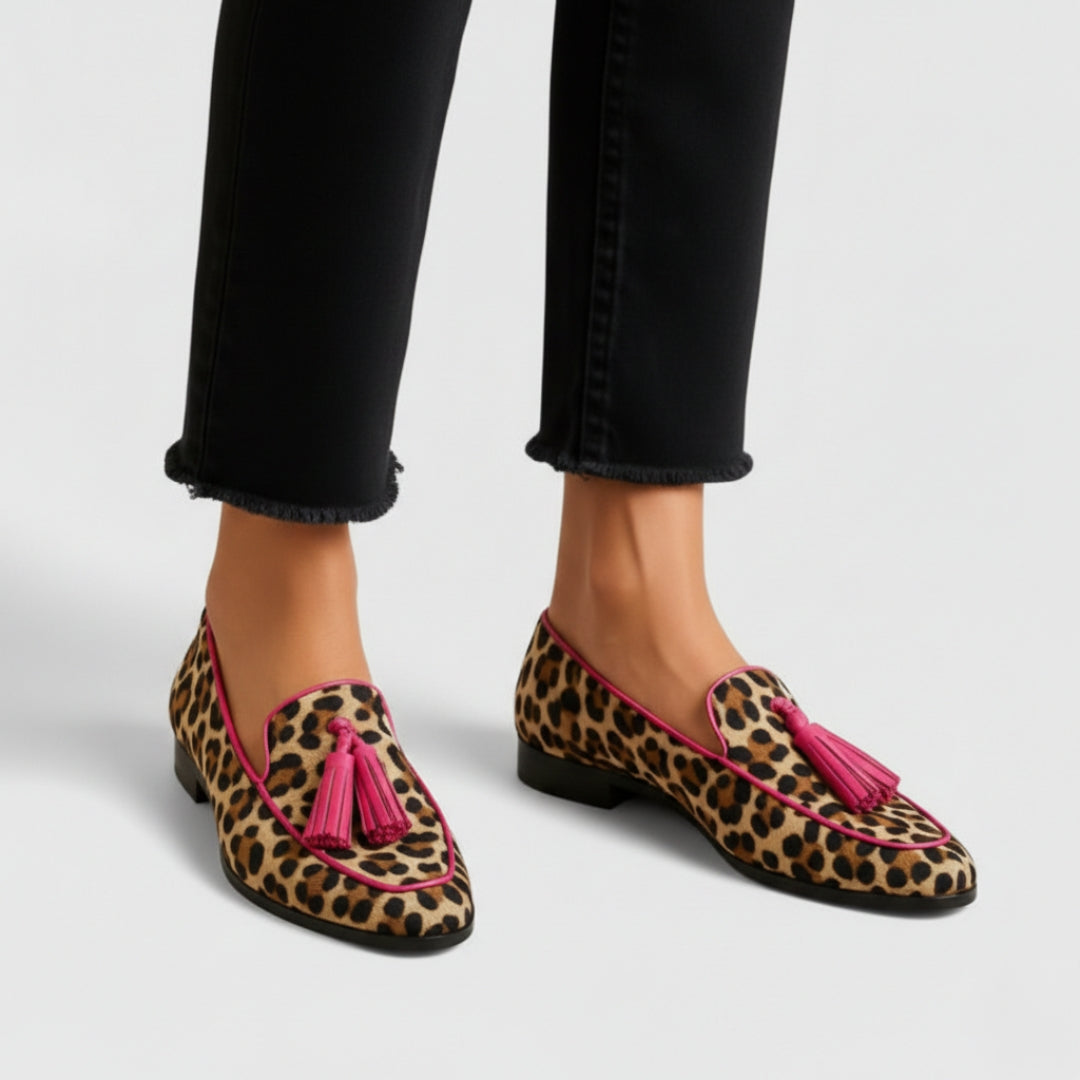 Silvana | Mocasines para Mujer con Soporte