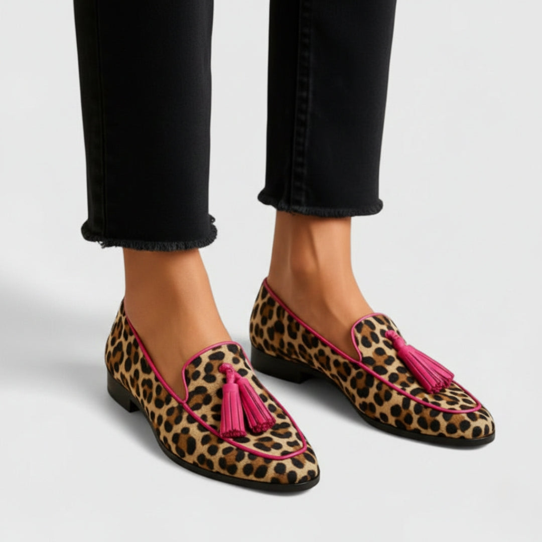Silvana | Mocasines para Mujer con Soporte