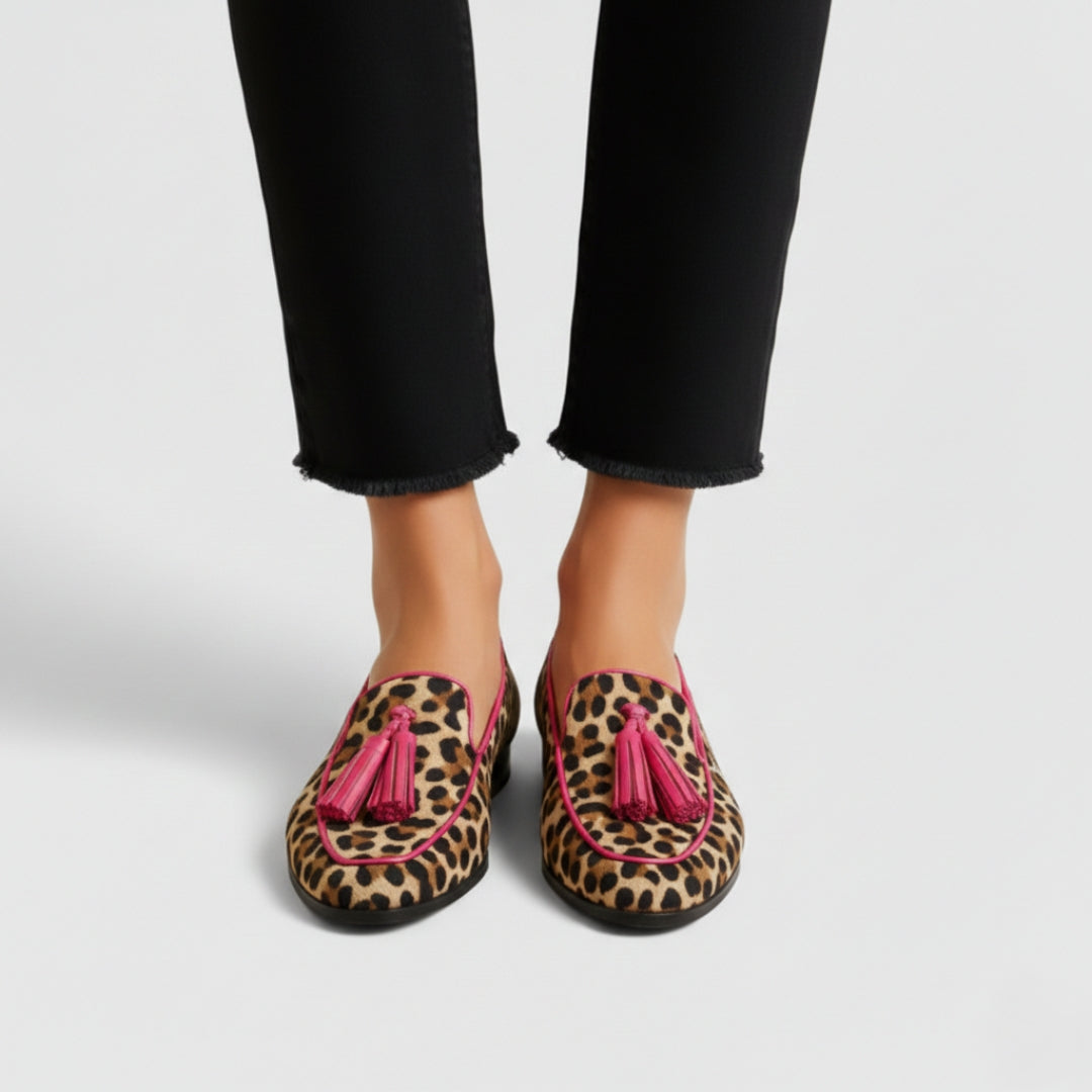 Silvana | Mocasines para Mujer con Soporte