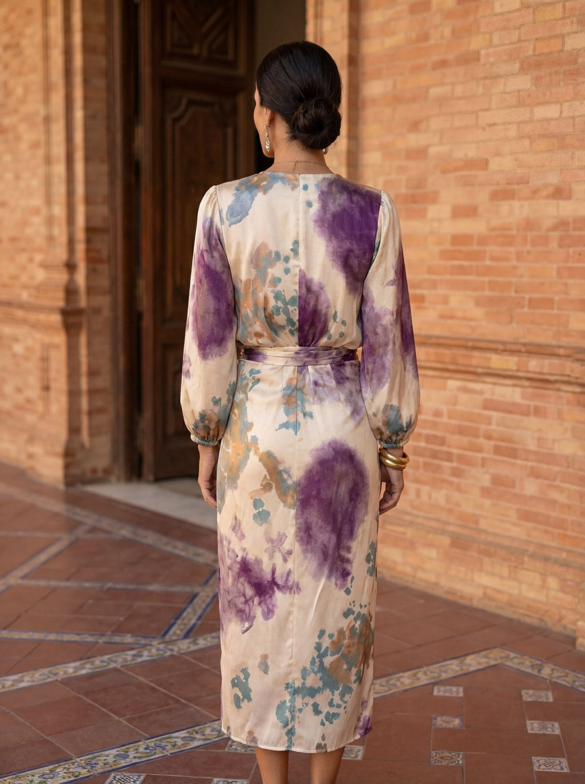 Olivia | Vestido de Mujer con Escote en V