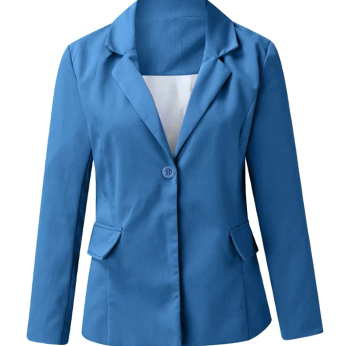 Natalie | Blazer Entallado Abierto