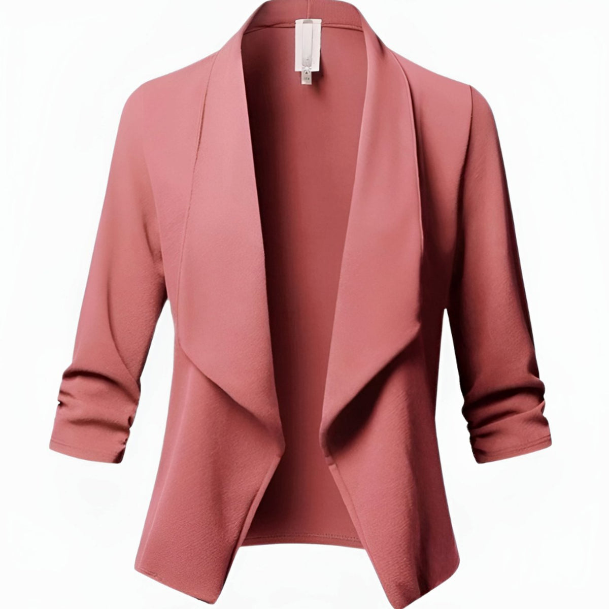 Odile | Blazer Abierto Drapeado
