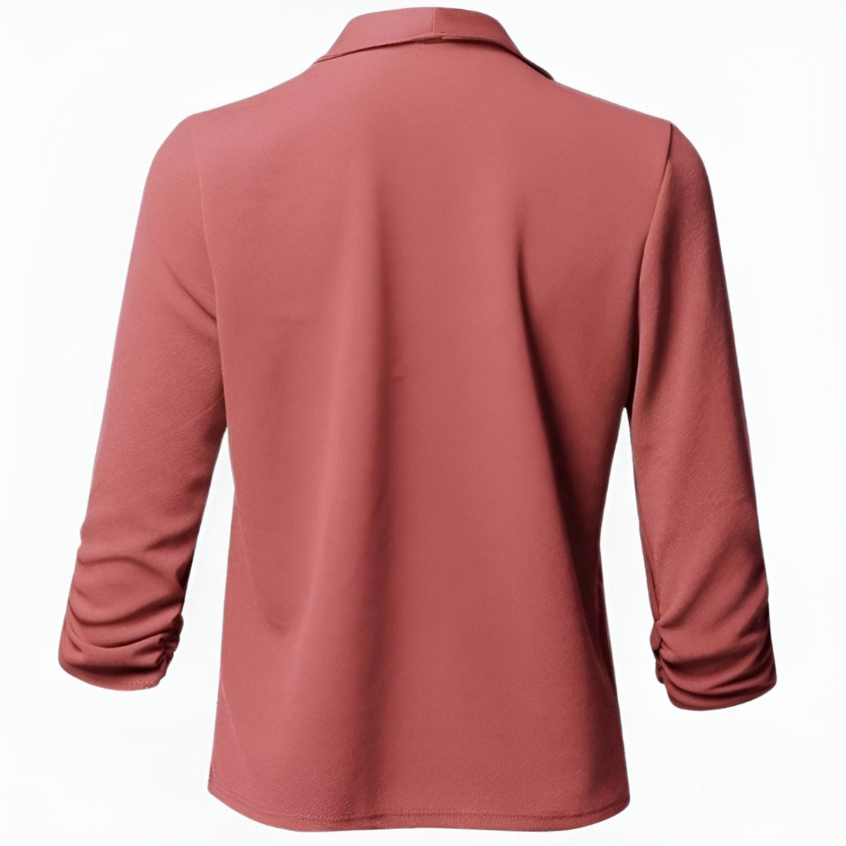 Odile | Blazer Abierto Drapeado