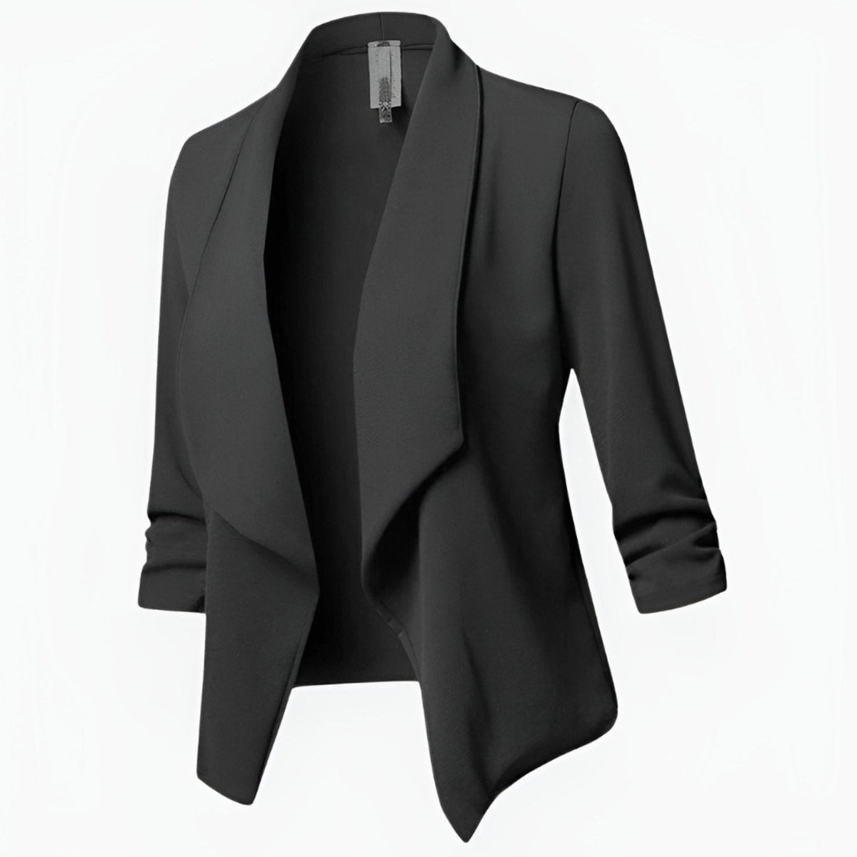 Odile | Blazer Abierto Drapeado