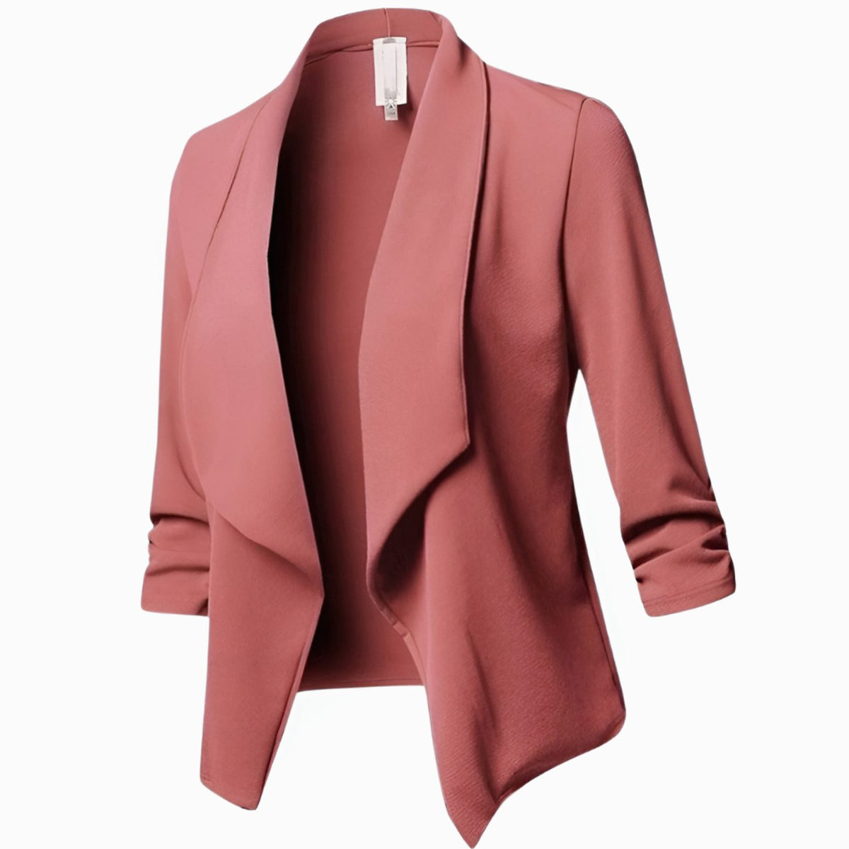 Odile | Blazer Abierto Drapeado