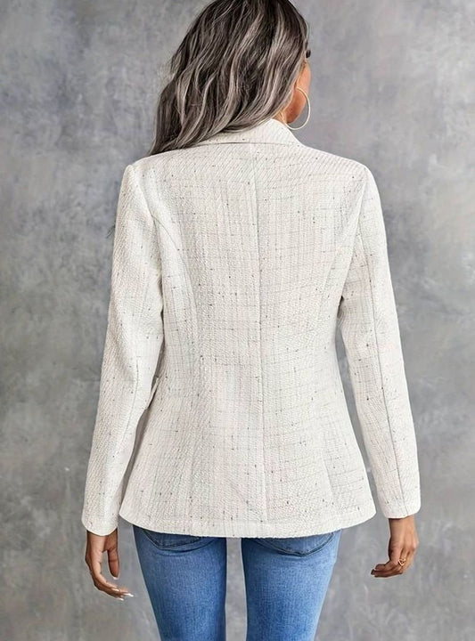 Felicia | Blazer Cruzado Refinado